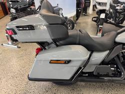 2024 Harley-Davidson Ultra Limited 114 (FLHTK) Touring Grey