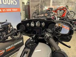 2024 Harley-Davidson Ultra Limited 114 (FLHTK) Touring Grey