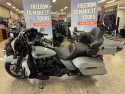 2024 Harley-Davidson Ultra Limited 114 (FLHTK) Touring Grey