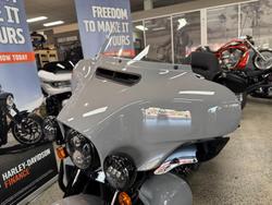 2024 Harley-Davidson Ultra Limited 114 (FLHTK) Touring Grey