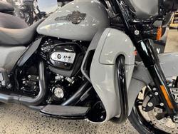 2024 Harley-Davidson Ultra Limited 114 (FLHTK) Touring Grey
