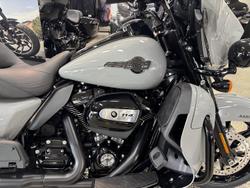 2024 Harley-Davidson Ultra Limited 114 (FLHTK) Touring Grey
