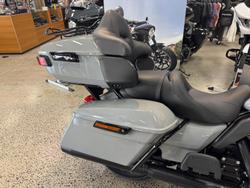 2024 Harley-Davidson Ultra Limited 114 (FLHTK) Touring Grey
