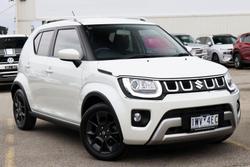 2022 Suzuki
Ignis GLX