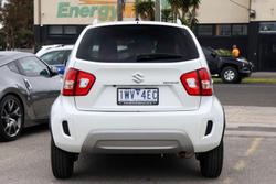 2022 Suzuki Ignis GLX
