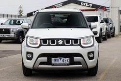 2022 Suzuki Ignis GLX