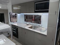 2023 Red Centre Tanami Plus 208 Type A