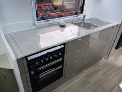 2025 Red Centre Tanami Plus 208 Type A (was $145,990 now $140,990)