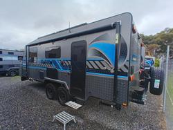 2025 Red Centre Tanami Plus 208 Type A (was $145,990 now $140,990)