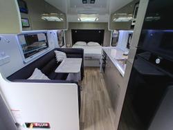 2025 Red Centre Tanami Plus 208 Type A (was $145,990 now $140,990)