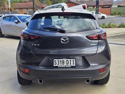 2025 Mazda CX-3 G20 Evolve