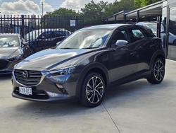 2025 Mazda CX-3 G20 Evolve