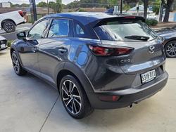 2025 Mazda CX-3 G20 Evolve