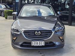 2025 Mazda CX-3 G20 Evolve