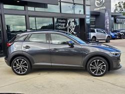 2025 Mazda CX-3 G20 Evolve