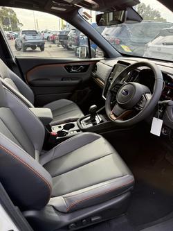 2025 Subaru Forester Hybrid Sport