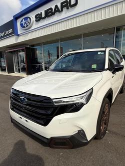 2025 Subaru Forester Hybrid Sport
