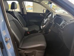 2024 Volkswagen T-Cross 85TSI Style D31 MY24 Clear Blue