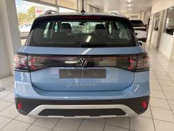 2024 Volkswagen T-Cross 85TSI Style D31 MY24 Clear Blue