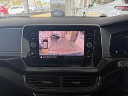2024 Volkswagen T-Cross 85TSI Style D31 MY24 Clear Blue