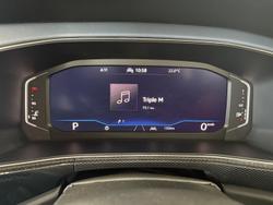 2024 Volkswagen T-Cross 85TSI Style D31 MY24 Clear Blue