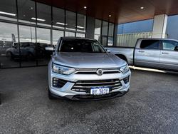 2020 SsangYong Korando Ultimate