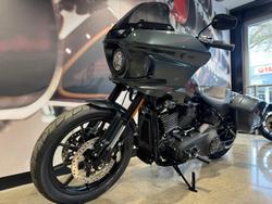 2025 Harley-Davidson Low Rider ST 117 (FXLRST) Softail