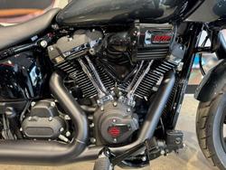 2025 Harley-Davidson Low Rider ST 117 (FXLRST) Softail