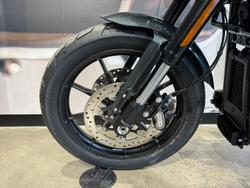 2025 Harley-Davidson Low Rider ST 117 (FXLRST) Softail