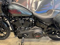 2025 Harley-Davidson Low Rider ST 117 (FXLRST) Softail