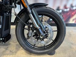 2025 Harley-Davidson Low Rider ST 117 (FXLRST) Softail