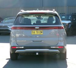 2021 Kia
Carnival Si