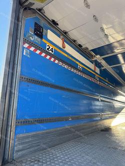 2018 Cartwright Group St3 Tri Axle Fridge Van