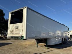 2018 Cartwright Group St3 Tri Axle Fridge Van