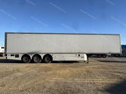 2018 Cartwright Group St3 Tri Axle Fridge Van