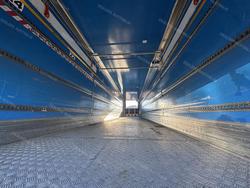 2018 Cartwright Group St3 Tri Axle Fridge Van