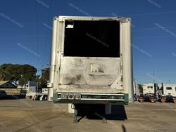 2018 Cartwright Group St3 Tri Axle Fridge Van