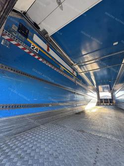 2018 Cartwright Group St3 Tri Axle Fridge Van