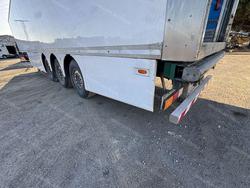 2018 Cartwright Group St3 Tri Axle Fridge Van