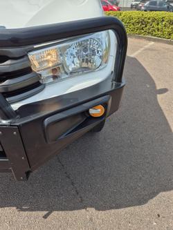 2018 Toyota
Hilux SR