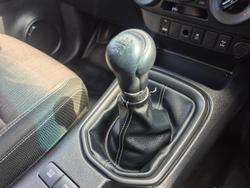 2018 Toyota
Hilux SR