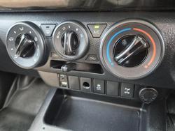 2018 Toyota
Hilux SR