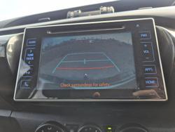 2018 Toyota
Hilux SR
