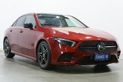 2022 Mercedes-Benz A-Class A180