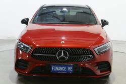 2022 Mercedes-Benz A-Class A180