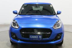2022 Suzuki
Swift GLX Turbo