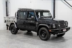 2024 INEOS Grenadier Quartermaster MY24 4X4 Dual Range Donny Grey