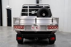 2024 INEOS Grenadier Quartermaster MY24 4X4 Dual Range Donny Grey