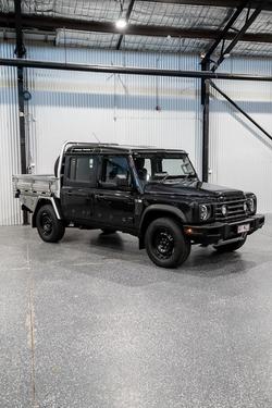 2024 INEOS Grenadier Quartermaster MY24 4X4 Dual Range Donny Grey
