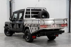 2024 INEOS Grenadier Quartermaster MY24 4X4 Dual Range Donny Grey